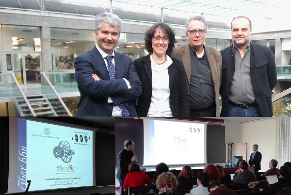 Nanbiosis U6_Partnering opportunities with l’Università degli studi di Torino 9March2016